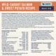 Product Canidae Pure Farm To Bowl Puppy Food - Wild-Caught Salmon & Sweet Potato Recipe