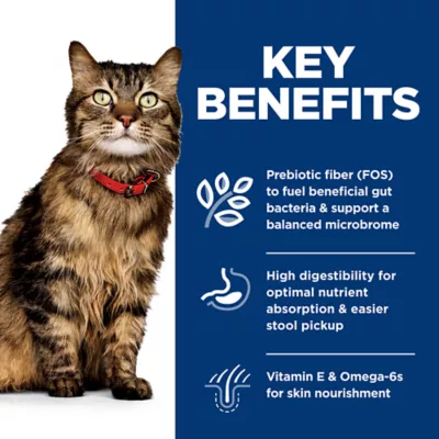 Product Hill's Science Diet Adult Wet Cat Food - Sensitive Stomach & Skin, 2.9 Oz