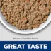 Hill's Science Diet Adult Wet Cat Food - Sensitive Stomach & Skin Entree, 2.9 Oz image thumbnail 3