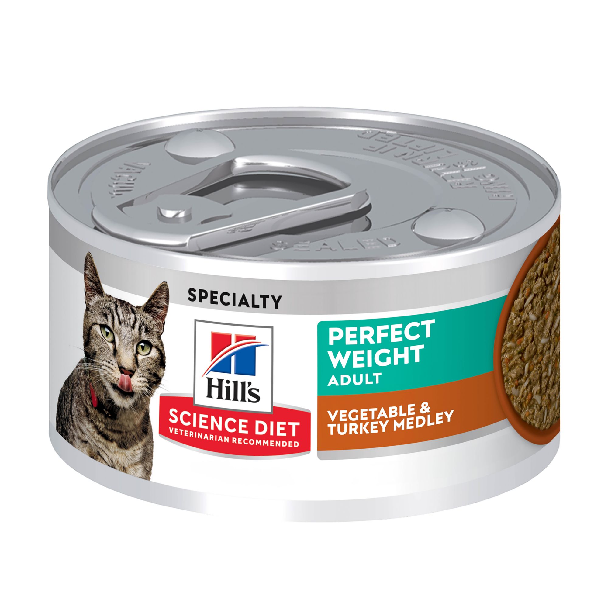 Hill's essential cat food best sale