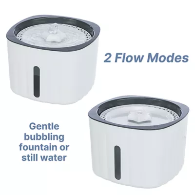 Product TRIXIE Flower Drinking Fountain 68oz