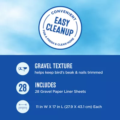 Product All Living Things® Gravel Paper