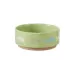 Whisker City® Green Fish Ceramic Cat Bowl image thumbnail 1