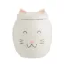 Whisker City Cat Face Treat Jar image thumbnail 1