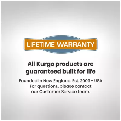 Kurgo® G-Train Backpack, Dog and Cat Carrier, Black - Image 7