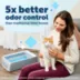 PetSafe® ScoopFree Complete Plus Top-Entry Self-Cleaning Litter Box image thumbnail 2