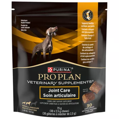 Product Purina Pro Plan Veterinary Joint Care Dog Supplements