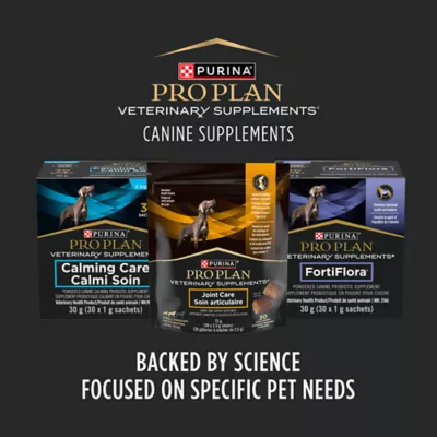 Product Purina Pro Plan Veterinary Joint Care Dog Supplements