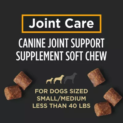 Product Purina Pro Plan Veterinary Joint Care Dog Supplements