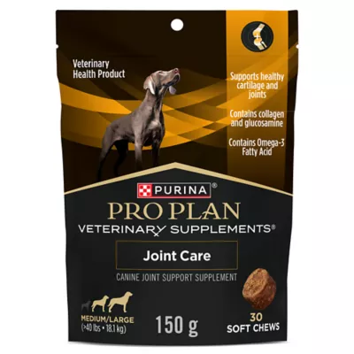 Product Purina Pro Plan Veterinary Joint Care Dog Supplements