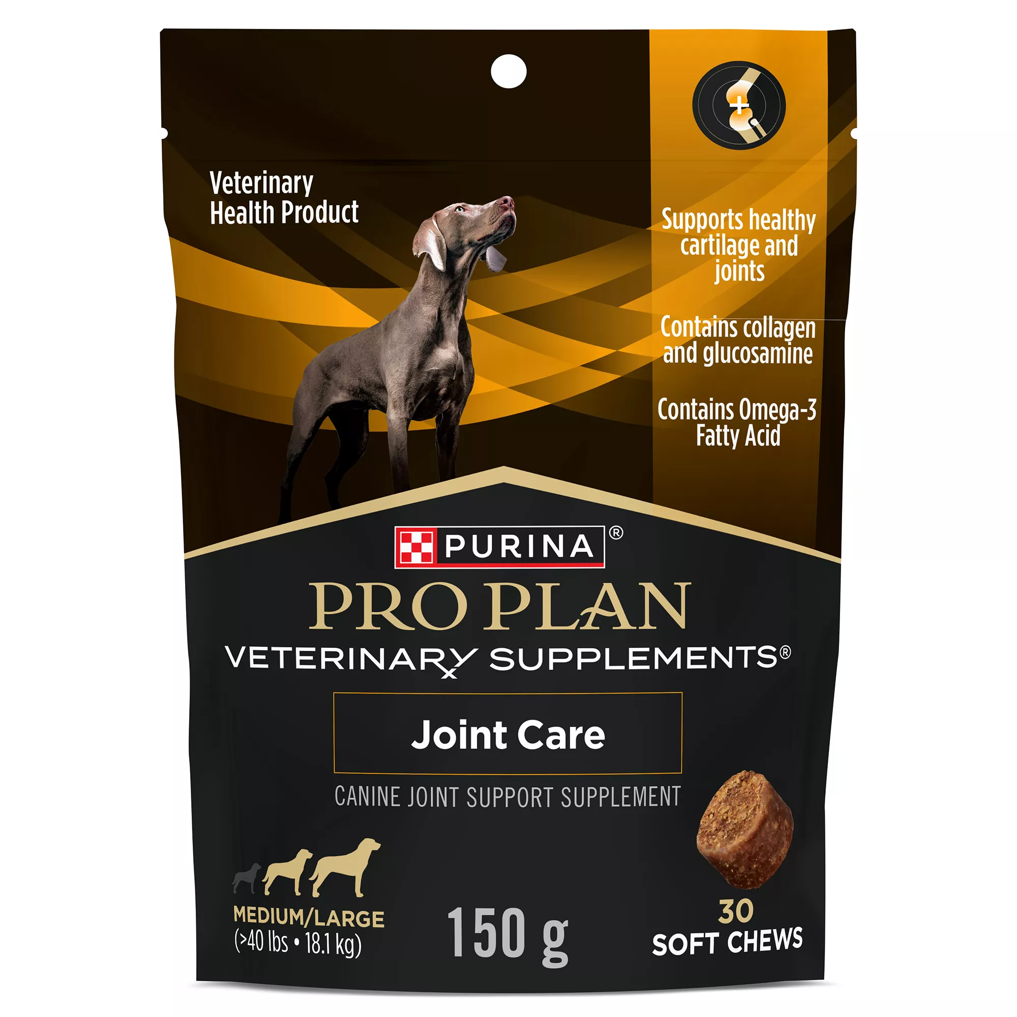 Purina Pro Plan Veterinary Joint Care Dog Supplements