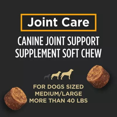 Product Purina Pro Plan Veterinary Joint Care Dog Supplements