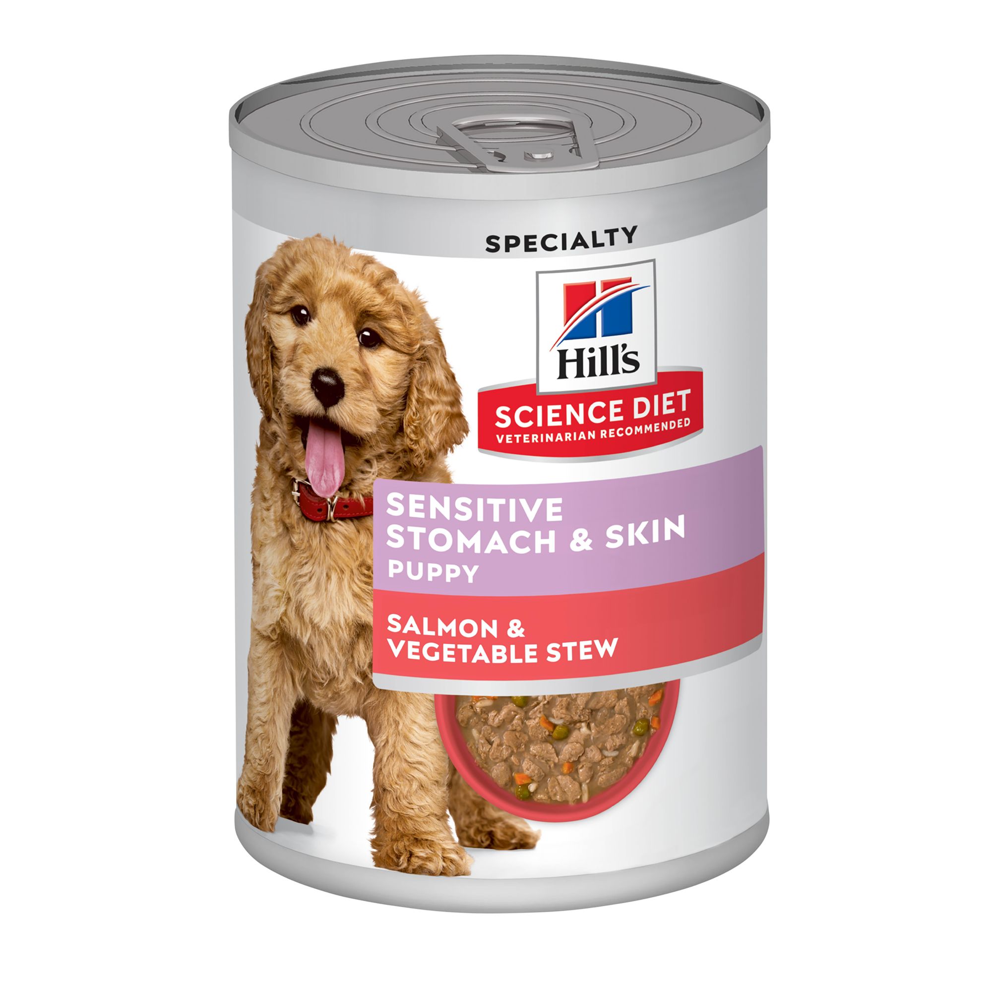 Hills skin sensitive dog food best sale