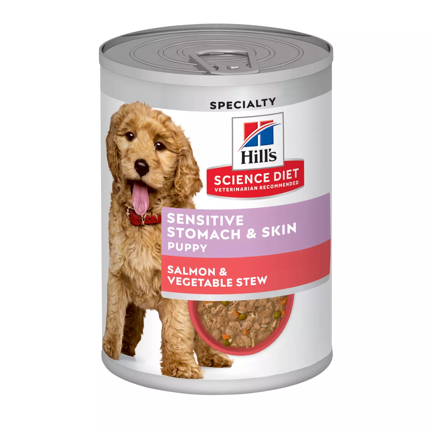 Hill's science diet sensitive stomach and skin small breed best sale