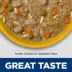 Hill's Science Diet Sensitive Stomach & Skin Adult Dog Wet Food - Chicken & Vegetable Stew, 12.5 oz image thumbnail 3