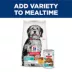 Hill's Science Diet Perfect Weight & Joint Support Adult Wet Dog Food - Vegetable & Tuna, 12.5 oz image thumbnail 10