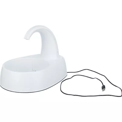 Product TRIXIE Curved Stream Drinking Fountain 84.5 oz