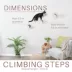 TRIXIE Wall Mount Cat Climbing Steps image thumbnail 4