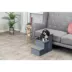 TRIXIE Velour Foldable 3-Step Pet Stairs with Storage image thumbnail 2