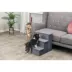 TRIXIE Velour Foldable 3-Step Pet Stairs with Storage image thumbnail 3