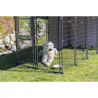 Kennel sun shade best sale