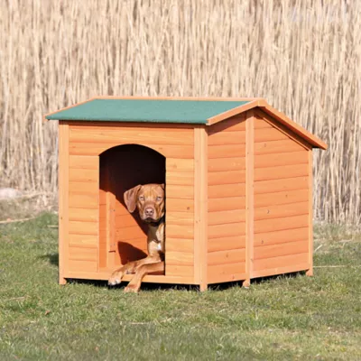 TRIXIE natura Classic Dog House