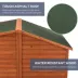 TRIXIE natura Classic Dog House image thumbnail 3