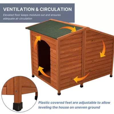 Product TRIXIE natura Classic Dog House