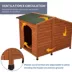 TRIXIE natura Classic Dog House image thumbnail 4