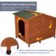 Product TRIXIE natura Classic Dog House