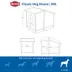 TRIXIE natura Classic Dog House image thumbnail 5