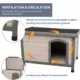 Product TRIXIE natura Classic Dog House