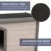 TRIXIE natura Classic Dog House image thumbnail 3