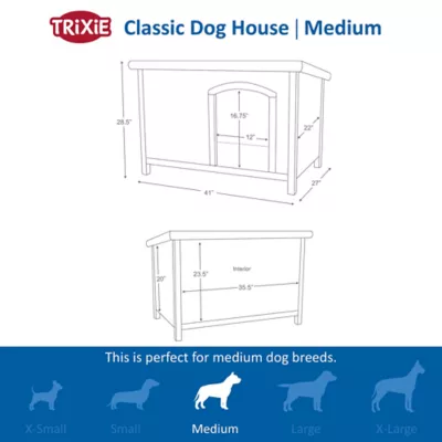 Product TRIXIE natura Classic Dog House