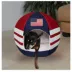 Maccabi Art USA Igloo Pet Bed image thumbnail 3