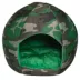 Maccabi Art Camouflage Igloo Pet Bed image thumbnail 1