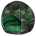 Maccabi Art Camouflage Igloo Pet Bed image thumbnail 5