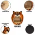 Maccabi Art Tiger Igloo Pet Bed image thumbnail 2