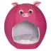 Maccabi Art Piggy Igloo Pet Bed image thumbnail 1