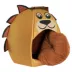Maccabi Art Lion Igloo Pet Bed image thumbnail 7