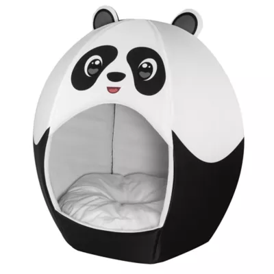 Maccabi Art Panda Igloo Pet Bed - Image 4