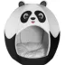 Maccabi Art Panda Igloo Pet Bed image thumbnail 1