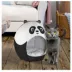 Maccabi Art Panda Igloo Pet Bed image thumbnail 3