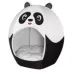Maccabi Art Panda Igloo Pet Bed image thumbnail 4