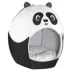 Maccabi Art Panda Igloo Pet Bed image thumbnail 5