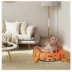 Maccabi Art Tiger Pillow Pet Bed image thumbnail 3