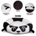 Maccabi Art Panda Pillow Pet Bed image thumbnail 2