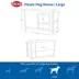 TRIXIE natura Classic Dog House image thumbnail 5