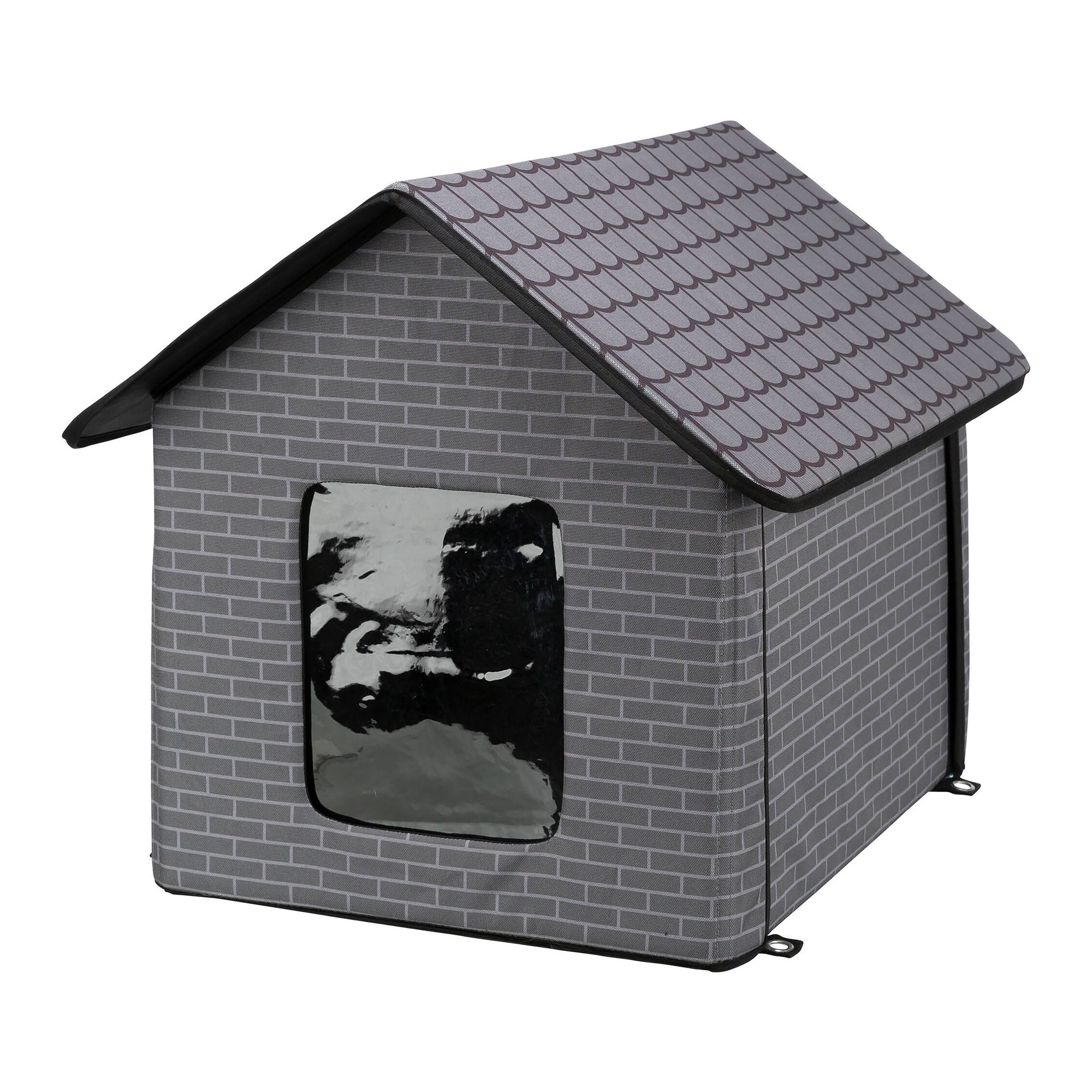 TRIXIE Insulated Outdoor Pet House