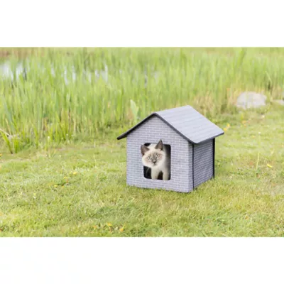 Product TRIXIE Insulated Outdoor Pet House